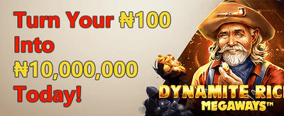 Bet Big and Win Bigger